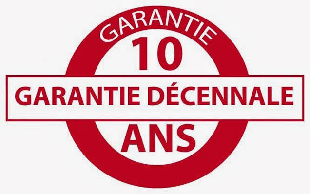 Garantie décennale 10 ans